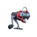 Котушка для риболовлі BoyaBy FG 1000, 4+1 підшипників